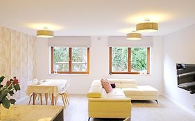 Urban Jungle Garden & Patio - Luksusowy Apartament W Gdyni